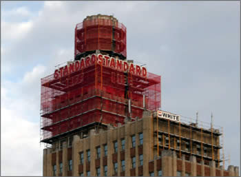 WI Commercial Scaffolding